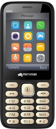 Micromax X809