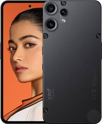 CMF by Nothing Phone 2 Pro (Black, 256 GB)