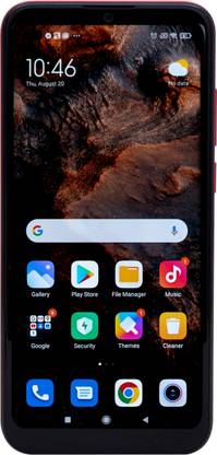 LAVA Z93P (Red, 32 GB)