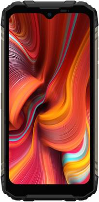 Doogee S96GT (BLACK WITH GREY, 256 GB)