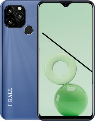 I Kall K450 Pro (Blue, 64 GB)