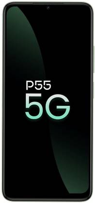 itel P55 5G (Mint green, 128 GB)