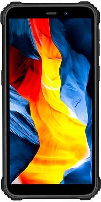 Oukitel WP20 (BLACK WITH GREEN, 32 GB)