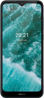 Nokia C 30 (White, 64 GB)