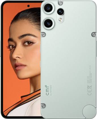 CMF by Nothing Phone 2 Pro 5G (Light Green, 128 GB)