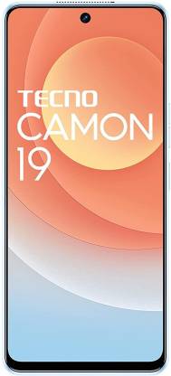 Tecno Camon 19 (Sea Salt White, 128 GB)