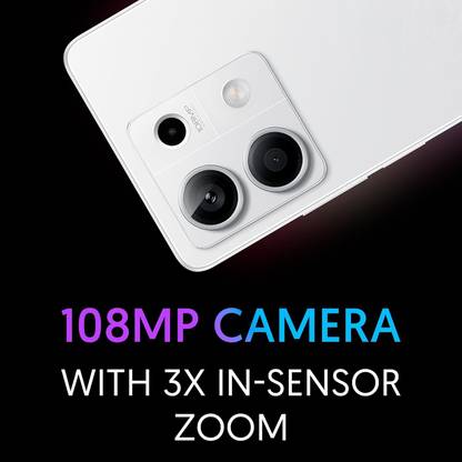 REDMI Note 13 5G (Arctic White, 128 GB)