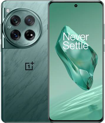 OnePlus 12 (Flowy Emerald, 256 GB)