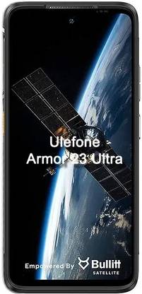 Ulefone Armor 23 Ultra (Elite Black, 512 GB)