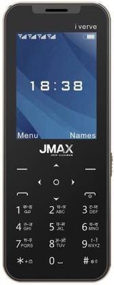 Jmax iVERVE