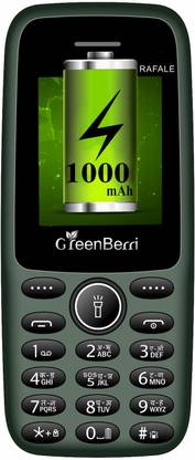 GREENBERRI RAFALE