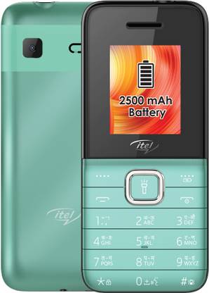 itel Power110Neo|2500 mAh battery| Expandable Storage Upto 32GB