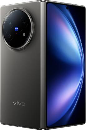 vivo X Fold5 5G (Titanium Gray, 512 GB)