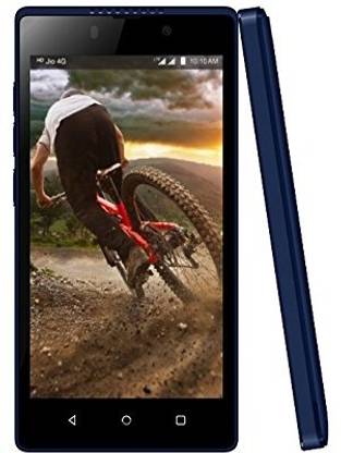 LYF C459 (Blue, 8 GB)