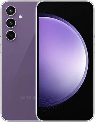SAMSUNG Galaxy S23 FE (Purple, 128 GB) (8 GB RAM)