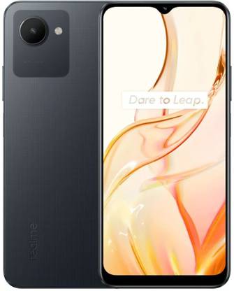 realme C30s (Stripe - Black, 32 GB)