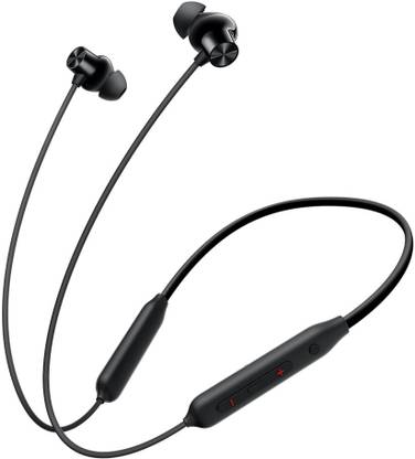 OnePlus One plus Wireless Z2 Bullets, Magico Black Bluetooth