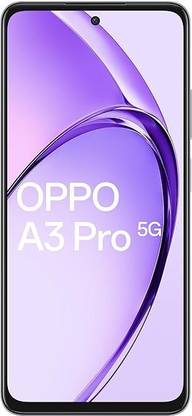 OPPO A3 Pro (Moonlight Purple, 256 GB)