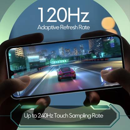 POCO M7 5G (Ocean Blue, 128 GB)