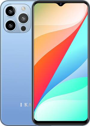 I Kall Z19Pro Flash blue (Flash Blue, 64 GB)