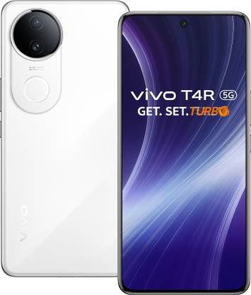 vivo T4R 5G (Arctic White, 128 GB)