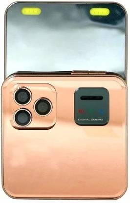 ROCK TOUCH Rock Slider Dual Sim |Keypad Mobile| with 2.4" Display Call & SMS Indicator