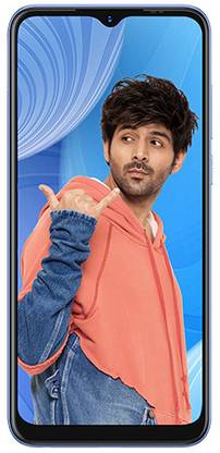 LAVA YUVA (Arctic Blue, 32 GB)