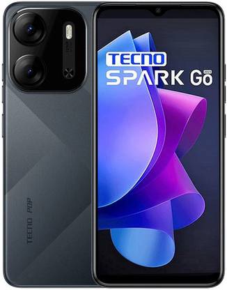 Tecno Spark Go 2023 (Endless Black, 64 GB)