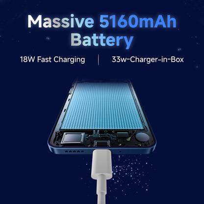 REDMI 14C 5G (Stardust Purple, 128 GB)