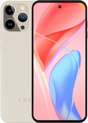 I Kall S3 (Golden, 128 GB)