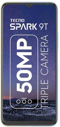 Tecno Spark 9T (Tahiti Gold, 64 GB)