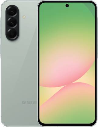 Samsung A56 5G (Olive, 256 GB)