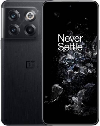 OnePlus 10T 5G (Moonstone Black, 128 GB)