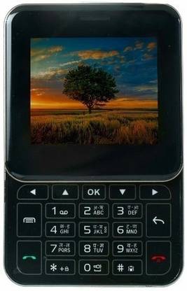 TOUCH 18 New Rock Slider Dual Sim |Keypad Mobile| with 2.4" Display |Slide|slider