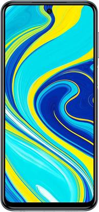 Redmi Note 9 Pro (Interstellar Black, 64 GB)