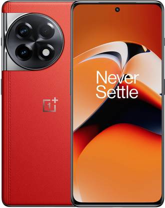 OnePlus 11R 5G (Solar Red, 512 GB)