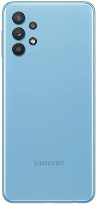 KRISHNA HOUSE Samsung Galaxy M32 5G Back Panel