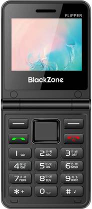 BlackZone FLIPPER Dual Screen 2.4 & 1.8 Inch Dual Micro SIM