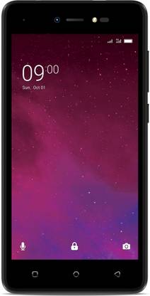 LAVA Z60 (Black, 16 GB)