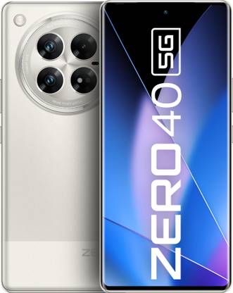 Infinix Zero 40 5G (Moving Titanium, 512 GB)