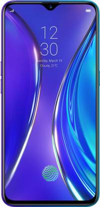 realme XT (Pearl Blue, 128 GB)