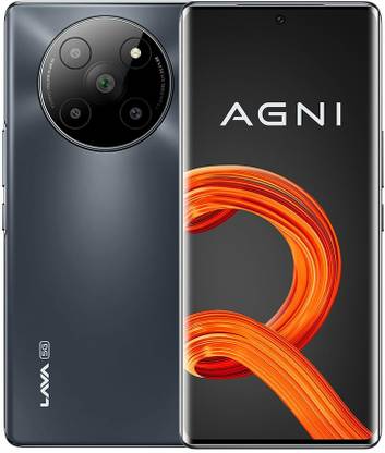 LAVA AGNI 2 5G (Glass Iron, 256 GB)