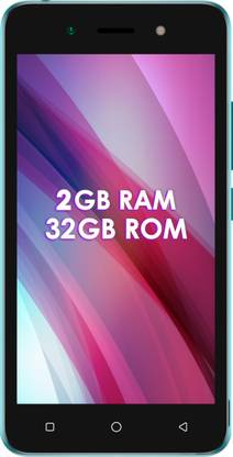 itel A23S (Sky Cyan, 32 GB)