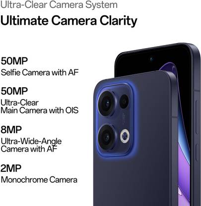 Oppo Reno13 Series 2025