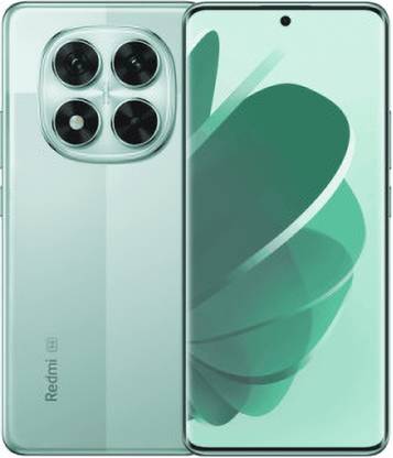 REDMI Note 14 Pro 5G (Ivyy Green, 128 GB)