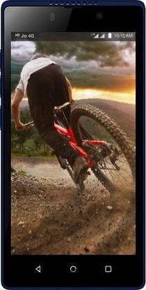 LYF C459 (Blue, 8 GB)