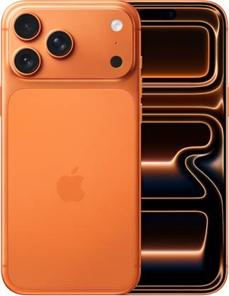 Apple iPhone 17 Pro Max (Cosmic Orange, 1 TB)