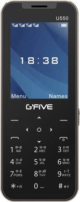 GFive U550