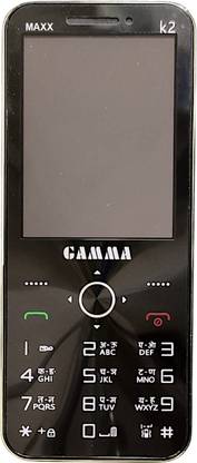 Gamma K2 MAXX