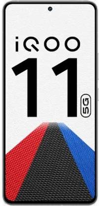 IQOO 11 5G (Legend, 256 GB)